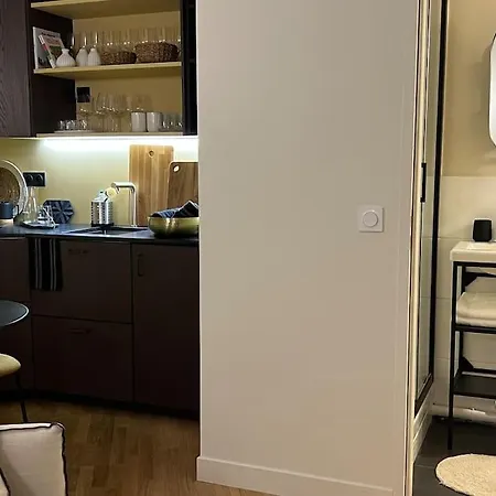 公寓 Marais - Unique Duplex Decorated With Taste