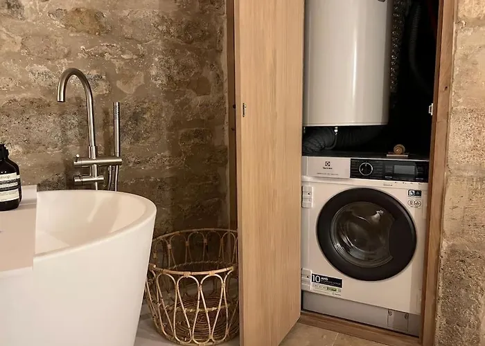 Marais - Unique Duplex Decorated With Taste 公寓 *